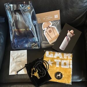 Beyonce Cowboy Carter VIP Merch Bundle